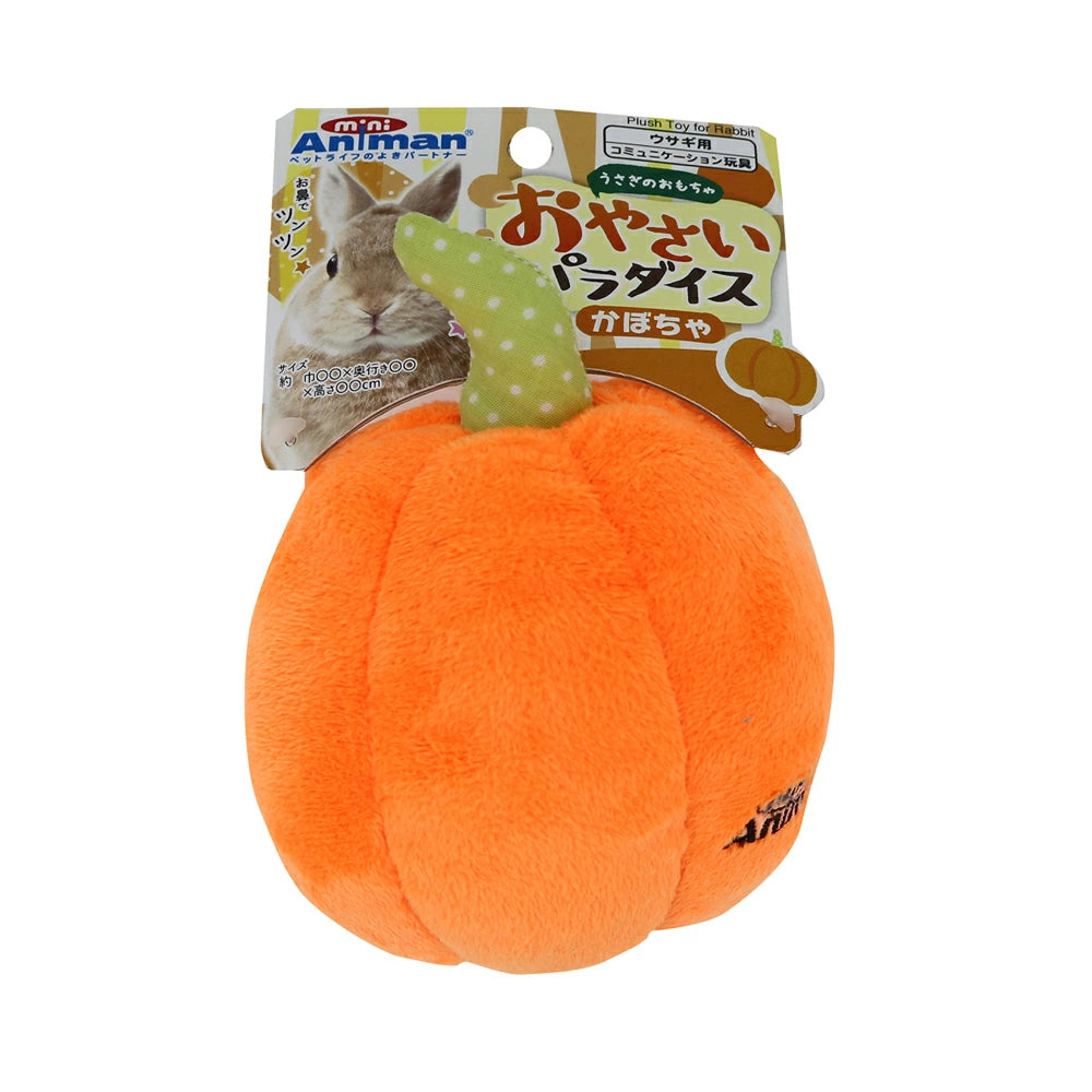 日本Mini Animan 南瓜玩具