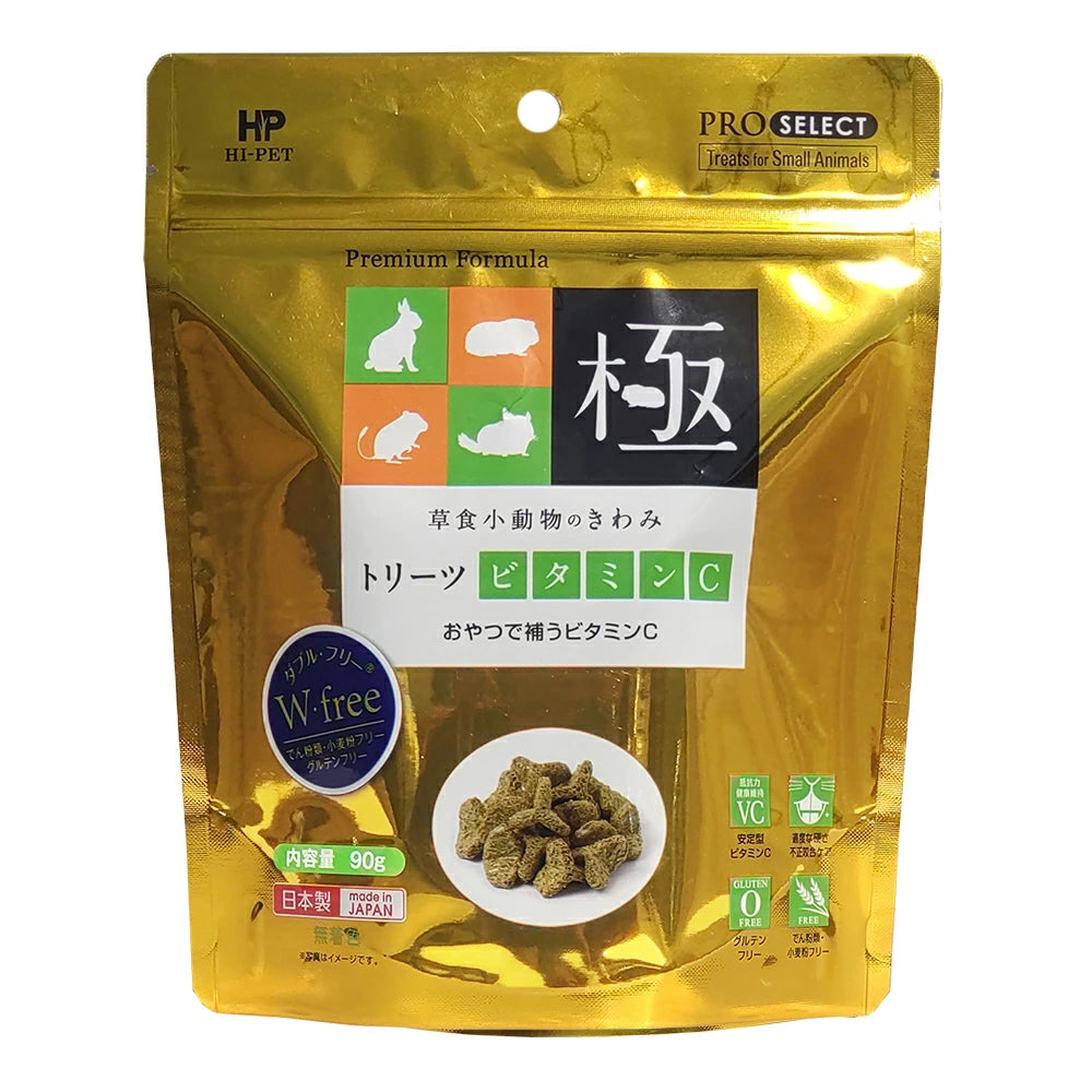 Hi-Pet 草食小動物點心 維他命C 90g