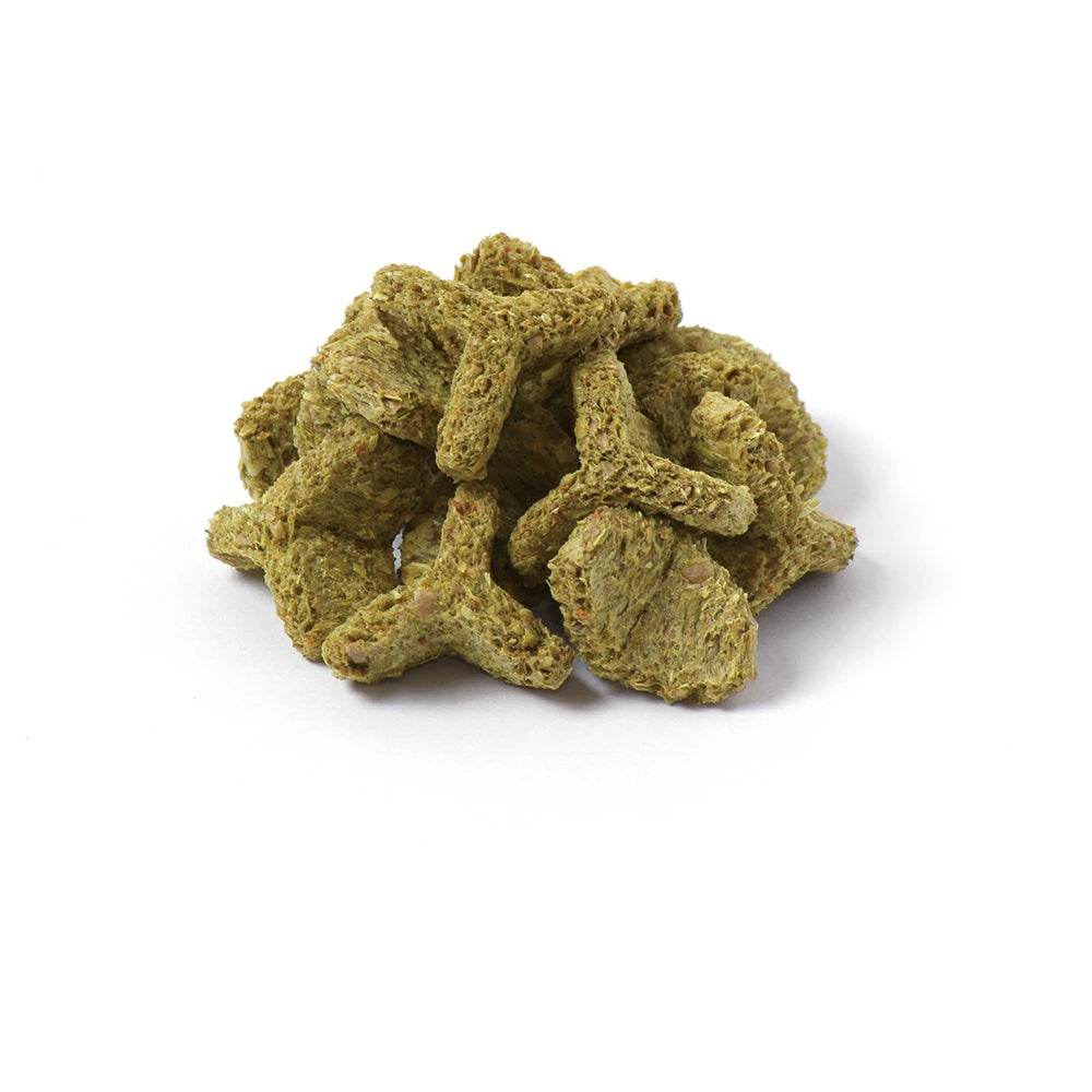 Hi-Pet 草食小動物點心 皮毛護理 90g