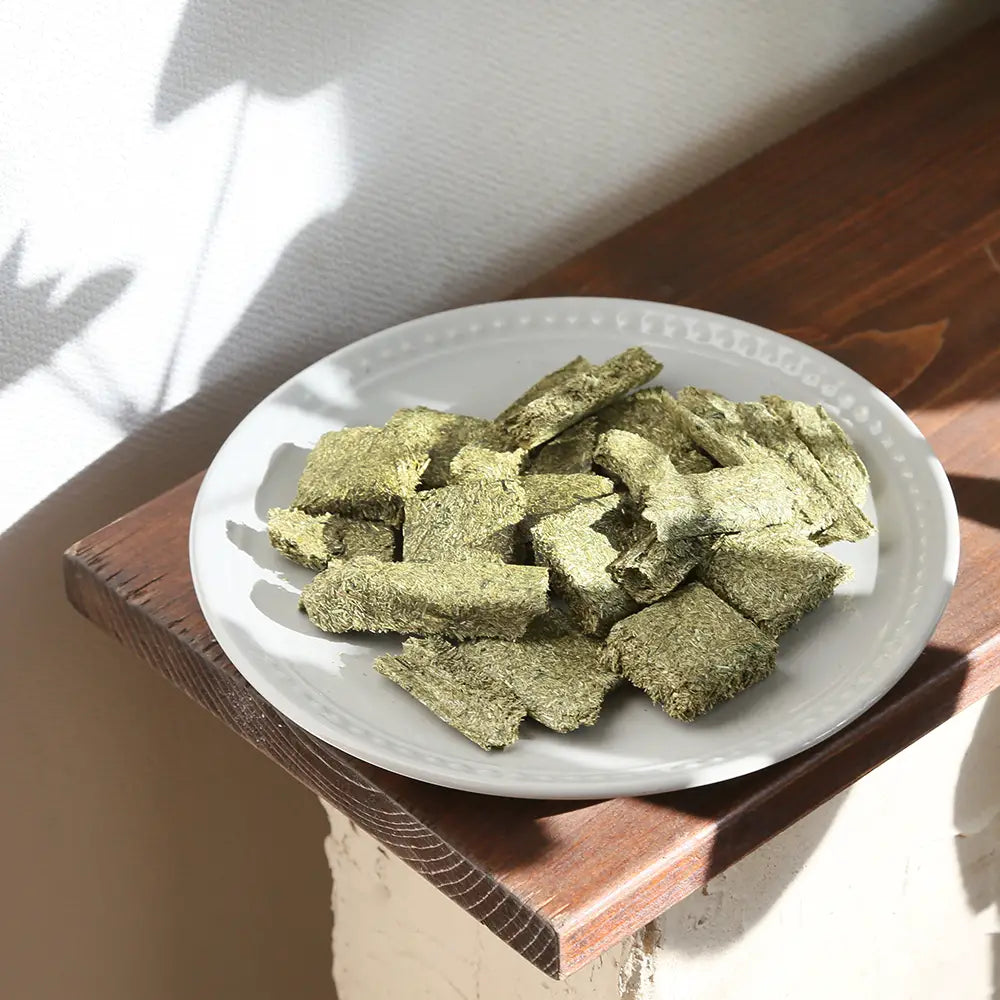 日本Leaf Corp國產草餅 - 意大利黑麥草&提摩西