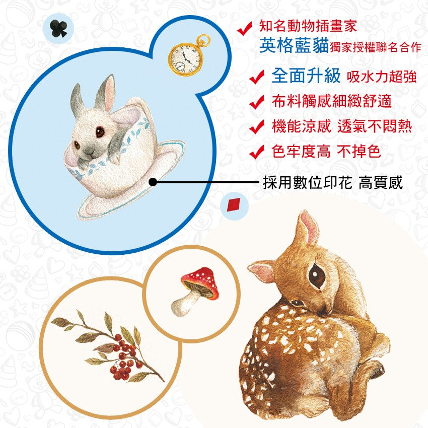 台灣製五層專業透氣吸水環保尿墊 (現貨款式請IG/WHATSAPP聯絡)