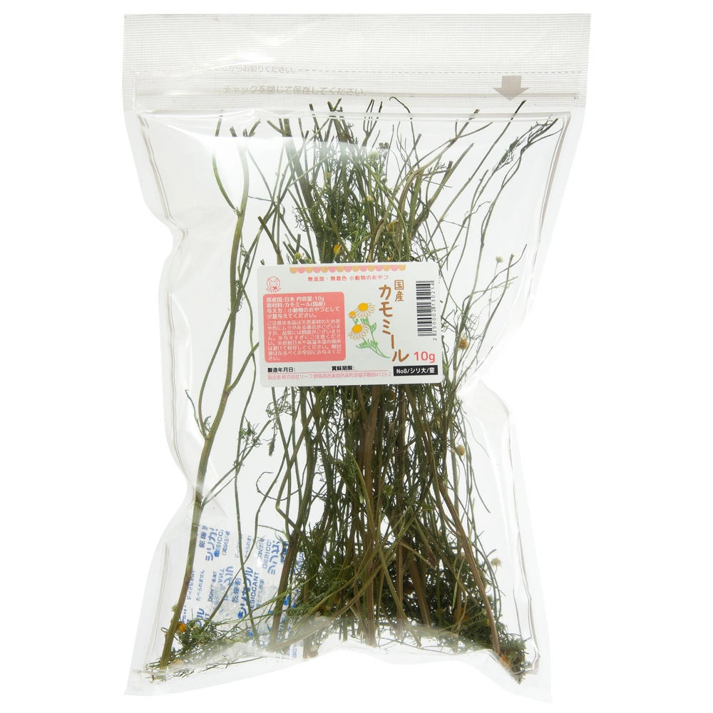 日本Leaf Corp 國產洋甘菊 10克