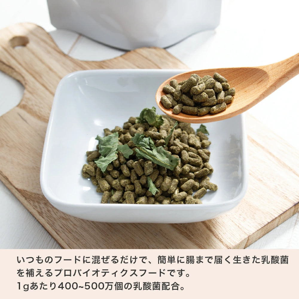 日本Leaf Corp國產乳酸菌補充糧