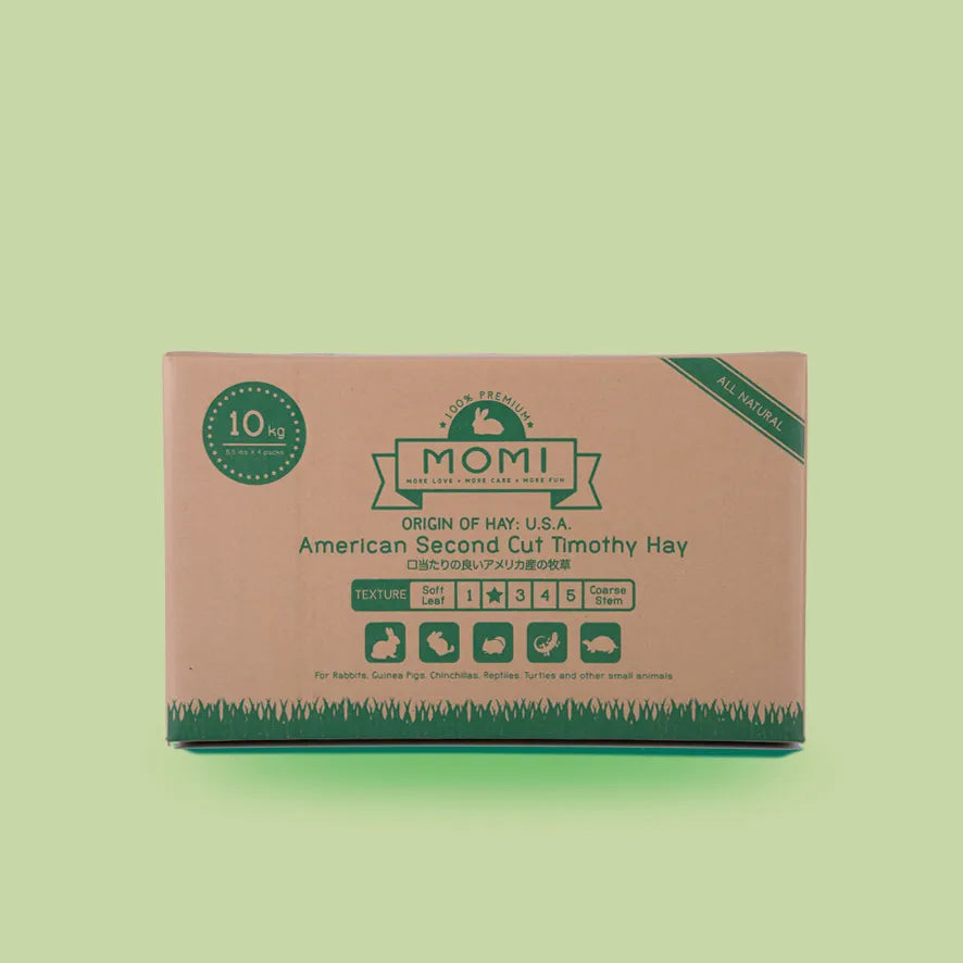 Momi 提摩西草 2切