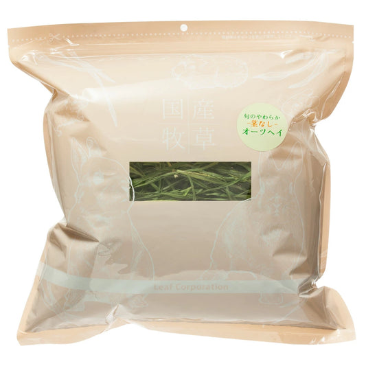 日本Leaf Corp 脆嫩綠燕麥草 100G