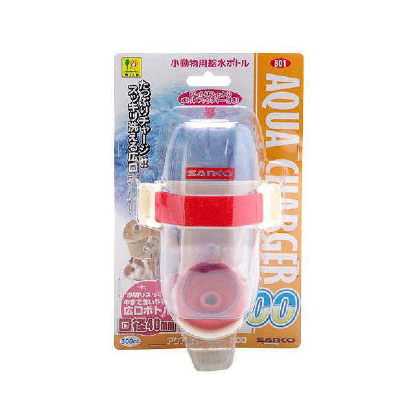 Sanko 小動物用水樽 300ml