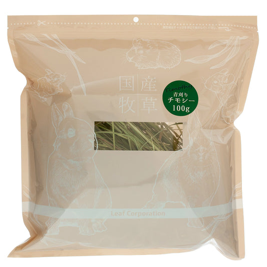 日本Leaf Corp 青割提摩西草