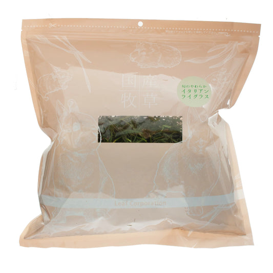 日本Leaf Corp上癮黑麥草 100G