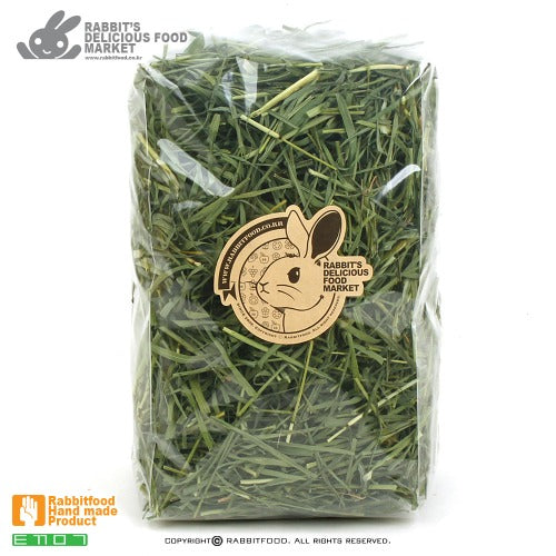 韓國Rabbit Food 國產脆綠提摩西草300G