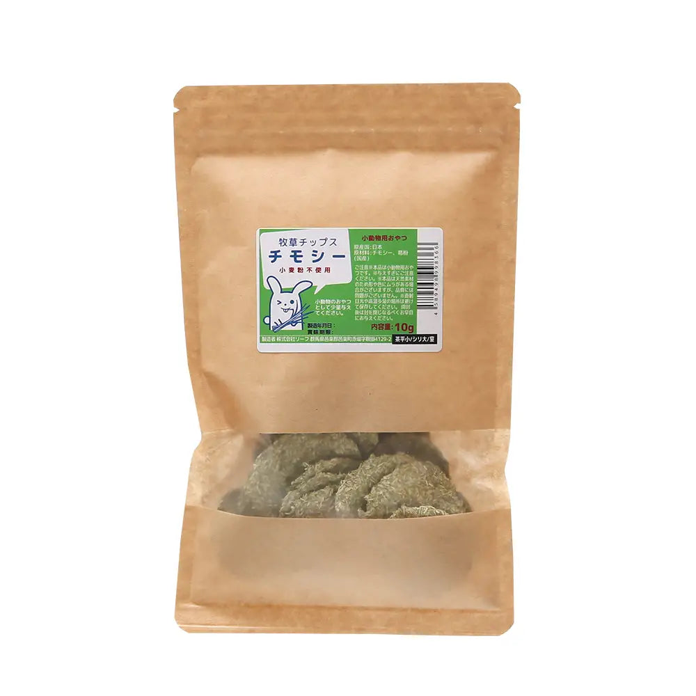 日本Leaf Corp 提摩西草薯片