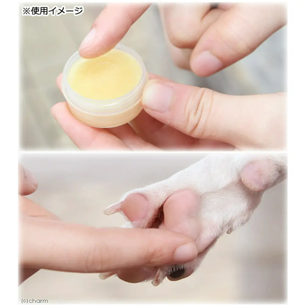 日本Natural Paw Cream護足霜 (小動物適用)